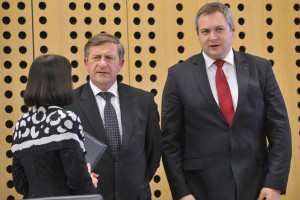 Pri nas bi se vrsta strank brez njihovih pravih voditeljev sesula