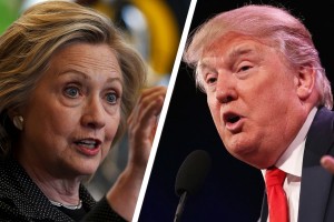 Poraženka Hillary Clinton se je v knjigi spravila na Trumpa