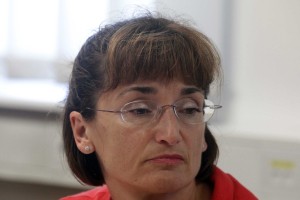 Utira se pot za kandidaturo Mateje Končina Peternel za predsednico vrhovnega sodišča