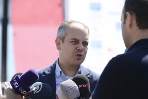 "Svoboda" govora: Turški minister si je premislil in dal zapleniti intervju, ki ga je dal za Deutsche Welle 
