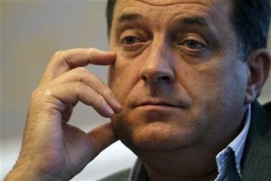 Dodik noče na zaslišanje v Sarajevo: Tam je ogroženo moje življenje