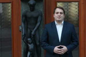 Andrej Čuš: Čas je za alternativo in pomladitev politike