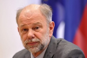 Namerno povozil škofjeloškega župana