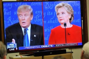 Gallup: Trump bi Clintonovo premagal le v Rusiji