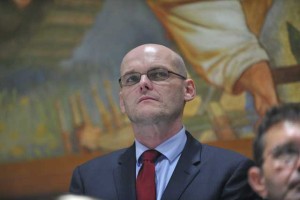 Vrhovno sodišče brez komentarja na Klemenčičevo izjavo