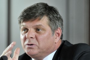 Šef sodišča ostro proti Klemenčiču: Grozi z nečim, za kar sploh nima pristojnosti!