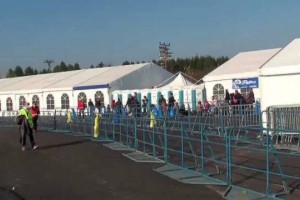 Foto: Dobovčani proti begunskem centru