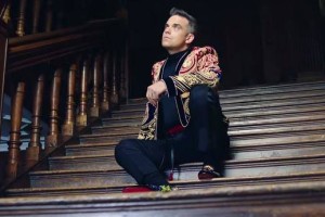 HIT DNEVA: Robbie Williams &#39;Party Like a Russian&#39;