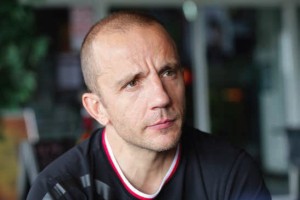 Aleks Humar: O časih, ko so šli s cigareti in pivom na dirko