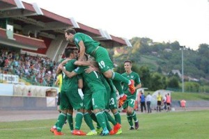 Krško - Olimpija 1:2 (0:1)