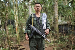 Šok: Kolumbijski volivci na referendumu zavrnili mirovni sporazum z gverilci Farc