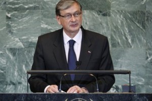 Türk dobil kar štiri »rdeče kartone«, največ med vsemi kandidati