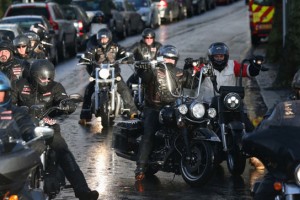 Jeseniški peklenski angeli so šele začetek, policisti lovijo preprodajalce mamil in orožja