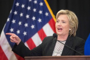 WikiLeaks objavil govore Clintonove bankirjem z Wall Streeta