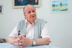Ddr. Jože Hlebš: Vesolje ne more biti večno, ker je spremenljivo, večen je samo Bog 