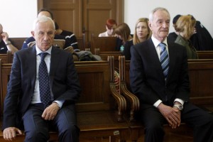 Patria II: Peter Zupan zahteva izločitev ene od članic senata