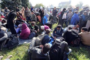 V Črnomlju vre - domačini nočejo centra za migrante