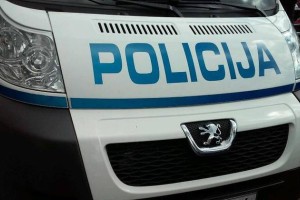 Pri Jesenicah na Dolenjskem izsledili štiri Irance