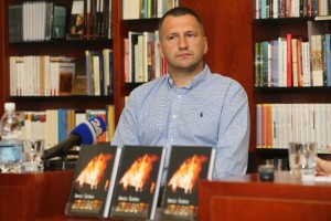 Damir Črnčec: Slovenija mora zagotoviti popoln nadzor meje in preprečiti nastajanje migrantskih žepov ali taborov pri nas