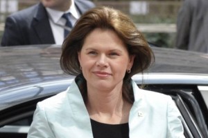 Alenka Bratušek: Žal mi je, da sem kandidirala!