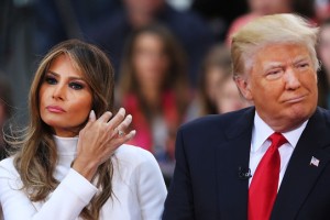 20 odstotkov Slovencev bi bilo ponosnih, če bi Melania postala prva dama ZDA