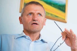 Sodniški pogrom nad Reporterjem