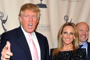 Trump naj bi žalil gluho igralko Marlee Matlin in jo obravnaval kot duševno zaostalo