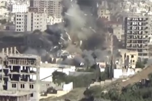 Savdijci priznali: Bombardiranje pogrebne dvorane v Jemnu je bilo napaka