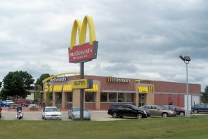 Vatikanski McDonalds ne diši kardinalom