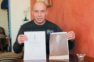 Rehabilitacija enega najbogatejših Slovencev, ki ga je leta 1942 likvidirala VOS 