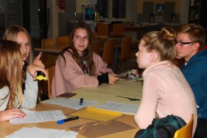 Zaključek Vikenda podjetnosti mladih na Gimnaziji Novo mesto 
