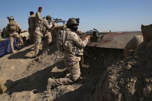 Iraška vojska skuša Mosul iztrgati iz rok IS