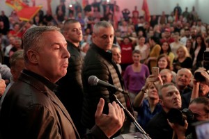 V Črni gori danes predsedniške volitve; Đukanović bo verjetno spet predsednik