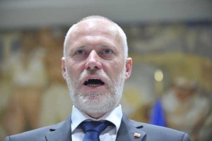 Levičarji razkurili Brgleza: Obnašanje ZL je "blizu otroškega vrtca"