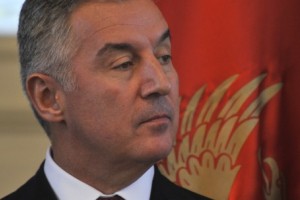 Đukanović razglasil zmago na volitvah