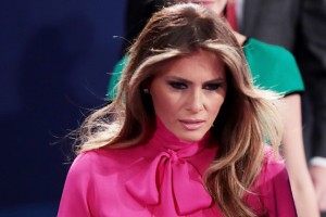 VIDEO: Melanija šla v napad: Ženske, ki obtožujejo Donalda, lažejo