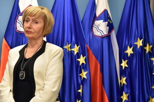 Kolar Celarčeva prestala interpelacijo; z njo naše zdravstvo ne bo nič boljše, pravi opozicija 
