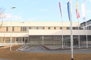 Romi varnostna grožnja v novomeški bolnišnici