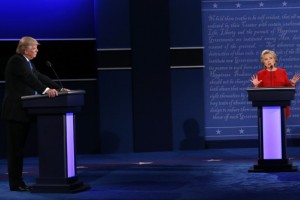 Na soočenju bo za Trumpa in proti Clintonovi navijal celo brat Baracka Obame