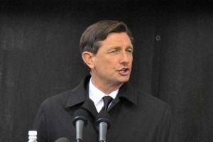 Pahor je na uradnem obisku v Argentini