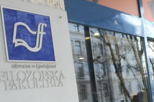 Divje volitve na Filozofski fakulteti: obtožbe o spolnem nadlegovanju in davljenju