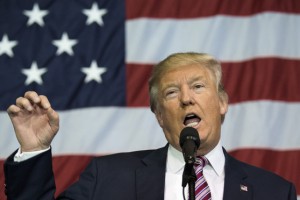 Trump: Sprejel bom izid volitev ... Če zmagam!
