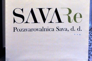 Rdeča luč Hrvatom za naskok na Pozavarovalnico Sava Re
