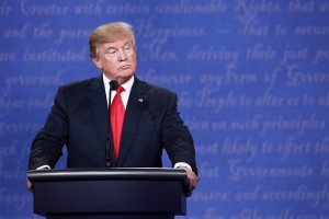 Donald Trump: Ne poznam Putina. Ni moj prijatelj.