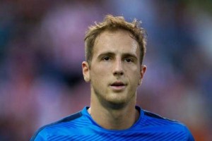 Jan Oblak ne pusti, da mu tresejo mrežo