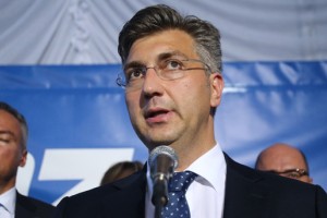 Hrvaška uradno dobila novo vlado