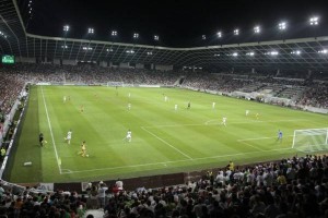 Znane kvalifikacijske skupine za Stožice 2018
