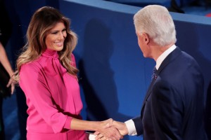 Bo Melania prva dama ali se bo v Belo hišo vselil prvi gospod Bill
