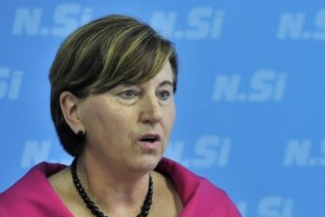 Ljudmila Novak: Ne moremo pritrjevati negativizmu, razdiralni politiki, spodbujanju delitev...