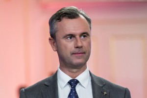 Avstrijske protestantske cerkve obsodile Hoferjev predvolilni slogan